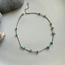Load image into Gallery viewer, Eros Choker - Turquoise