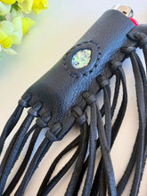 Load image into Gallery viewer, Abalone Fire Keeper (Black)