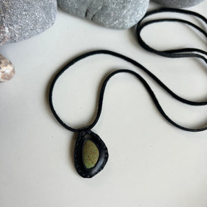 Mojave Turquoise Horizon Necklace
