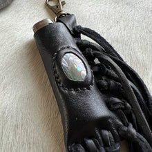 Load image into Gallery viewer, Abalone Fire Keeper - Black