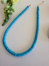 Load image into Gallery viewer, Summer Necklace - Turquoise
