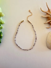 Load image into Gallery viewer, Rutilated Quartz Ankle Bracelet