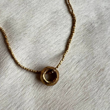 Load image into Gallery viewer, saturn necklace