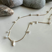 Load image into Gallery viewer, Eros Necklace - Pearl