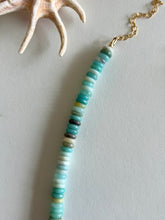 Load image into Gallery viewer, Summer Necklace - Amazonite