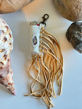 Load image into Gallery viewer, Abalone Fire Keeper (White/Honey)