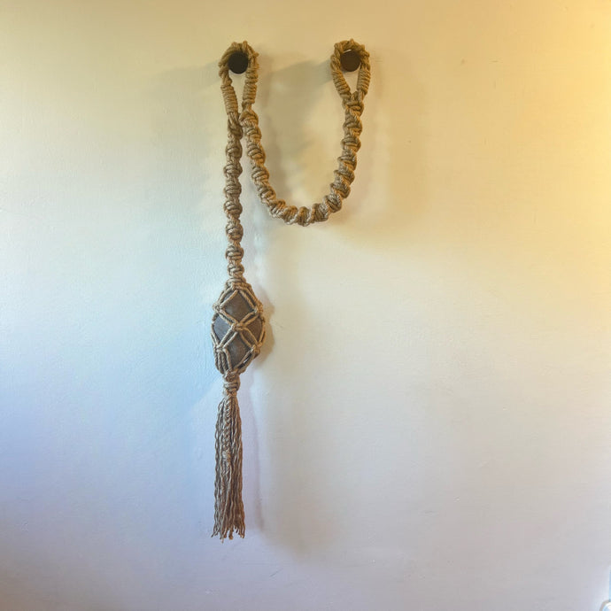 Swoop Beach Rock Wall Hanging