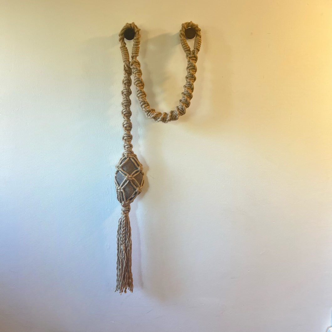 Swoop Beach Rock Wall Hanging