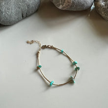 Load image into Gallery viewer, Eros Bracelet - Turquoise