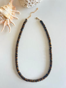 Summer Necklace - Tiger’s Eye