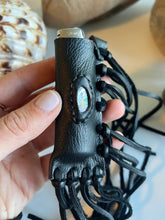 Load image into Gallery viewer, Abalone Fire Keeper (Black)