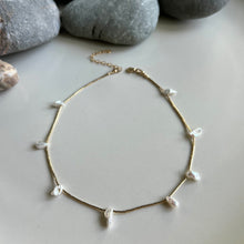 Load image into Gallery viewer, Eros Choker - Pearl