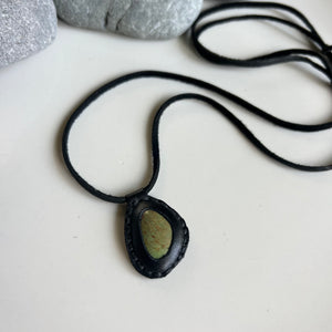 Mojave Turquoise Horizon Necklace