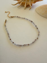 Load image into Gallery viewer, Rutilated Quartz Ankle Bracelet