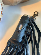 Load image into Gallery viewer, Abalone Fire Keeper (Black)