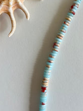 Load image into Gallery viewer, Summer Necklace - Aqua Terra Jasper