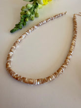 Load image into Gallery viewer, Summer Necklace - Mother of Pearl