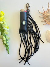 Load image into Gallery viewer, Abalone Fire Keeper (Black)