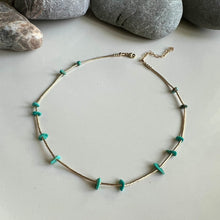 Load image into Gallery viewer, Eros Choker - Turquoise