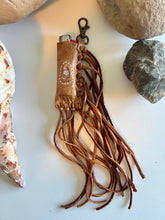 Load image into Gallery viewer, Abalone Fire Keeper (Tan)