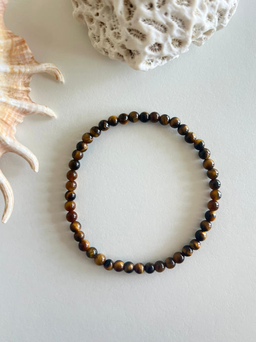 Easy Bracelet - Tiger’s Eye