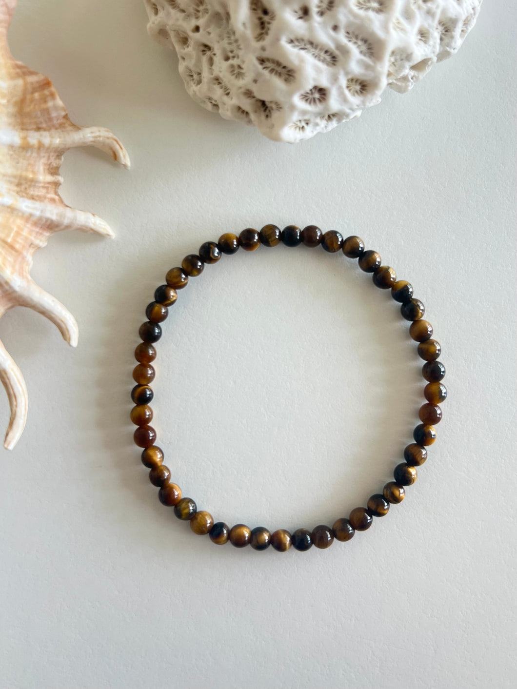 Easy Bracelet - Tiger’s Eye