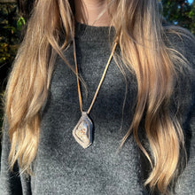 Load image into Gallery viewer, Ocean Jasper Horizon Necklace