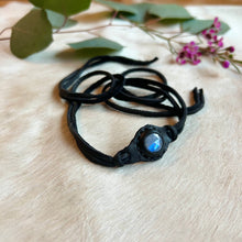 Load image into Gallery viewer, moonstone horizon bracelet