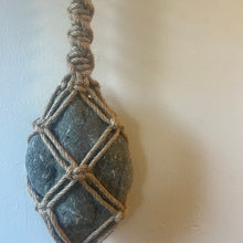 Load image into Gallery viewer, Large Beach Rock Wall Hanging