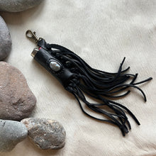 Load image into Gallery viewer, Abalone Fire Keeper - Black