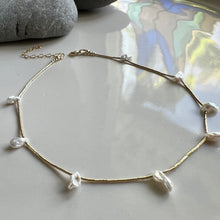 Load image into Gallery viewer, Eros Choker - Pearl