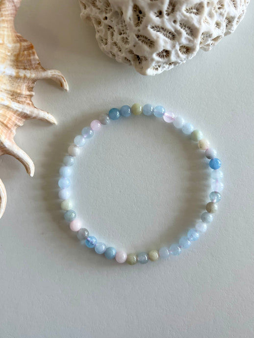 Easy Bracelet - Morganite