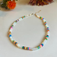 Load image into Gallery viewer, funky opal choker