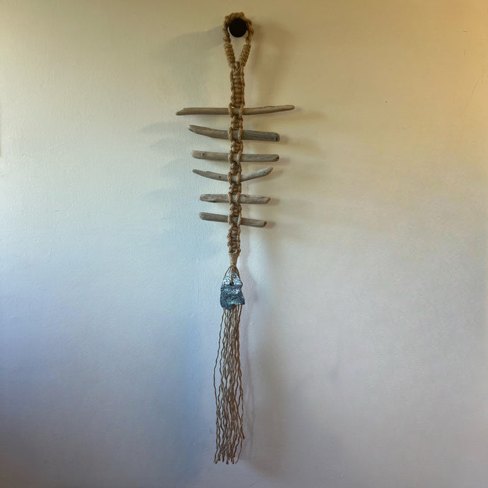 Lil Driftwood Wall Hanging #2