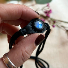 Load image into Gallery viewer, moonstone horizon bracelet