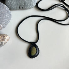 Load image into Gallery viewer, Mojave Turquoise Horizon Necklace