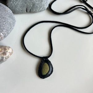 Mojave Turquoise Horizon Necklace