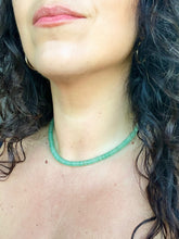 Load image into Gallery viewer, Summer Necklace - Green Aventurine