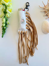 Load image into Gallery viewer, Abalone Fire Keeper (White)