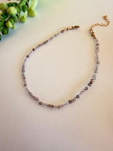 Load image into Gallery viewer, Rutilated Quartz Ankle Bracelet