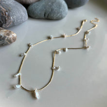 Load image into Gallery viewer, Eros Necklace - Pearl