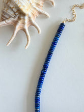 Load image into Gallery viewer, Summer Necklace - Lapis