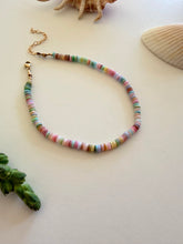 Load image into Gallery viewer, Shell Anklet