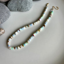 Load image into Gallery viewer, Mixed Opal Necklace