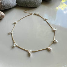 Load image into Gallery viewer, Eros Choker - Pearl