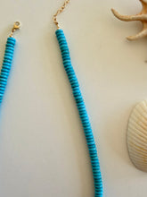 Load image into Gallery viewer, Summer Necklace - Turquoise