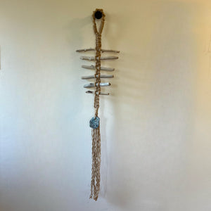 Lil Driftwood Wall Hanging #1