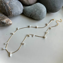 Load image into Gallery viewer, Eros Necklace - Pearl