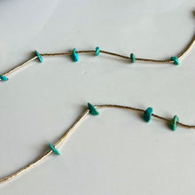 Load image into Gallery viewer, Eros Necklace - Turquoise