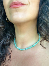 Load image into Gallery viewer, Summer Necklace - Amazonite